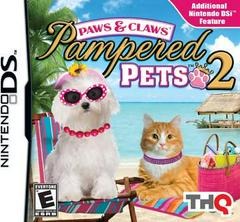 Paws & Claws Papered Pets 2 (Nintendo DS)